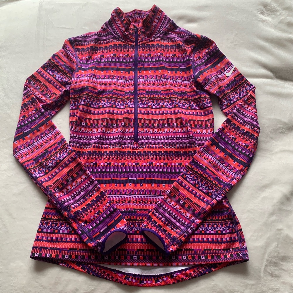 Women’s Nike Pro Half Zip